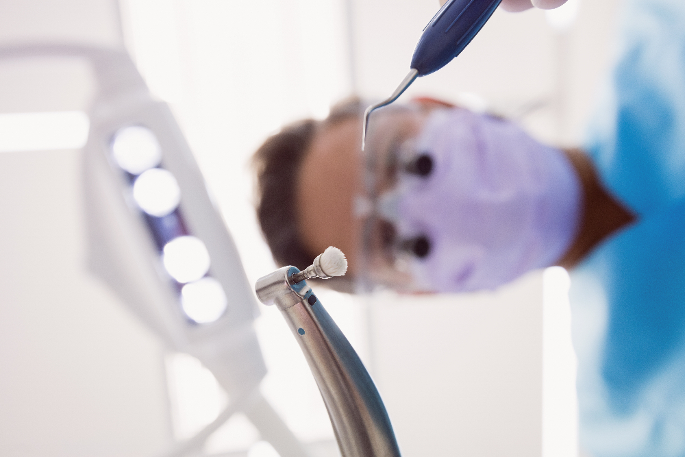 Igiene Dentale in Sedazione Profonda
